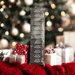 Moncler La Cordée EDP Samples – Sealed 12-Pack (2 ml each) Xmas Stocking Stuffer